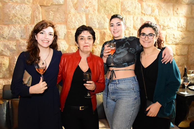 Hope Wears Lebanese Fashion Runway part 2 